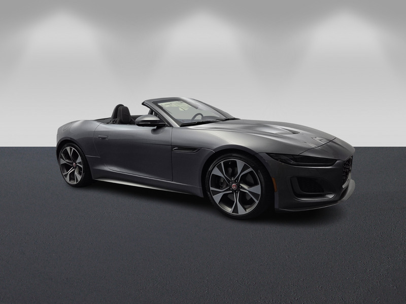 Used 2021 JAGUAR F-TYPE FIRST EDITION in WEST PALM BEACH, FLORIDA