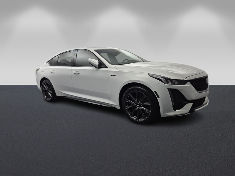 Used 2024 CADILLAC CT5 V-SERIES in WEST PALM BEACH, FLORIDA