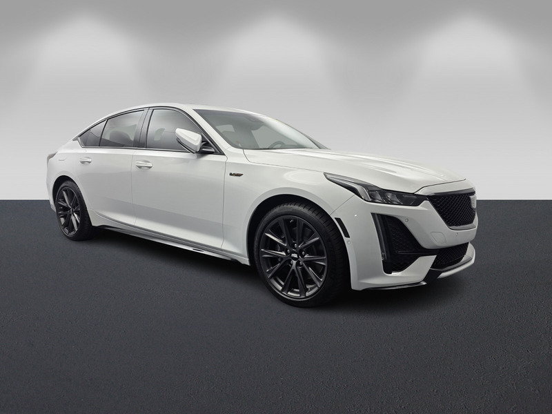 Used 2024 CADILLAC CT5 V-SERIES in WEST PALM BEACH, FLORIDA