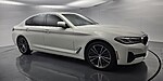 Used 2021 BMW 5 SERIES 530I in WEST PALM BEACH, FLORIDA