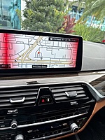 Used 2021 BMW 5 SERIES 530I in WEST PALM BEACH, FLORIDA (Photo 3)