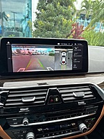 Used 2021 BMW 5 SERIES 530I in WEST PALM BEACH, FLORIDA (Photo 4)