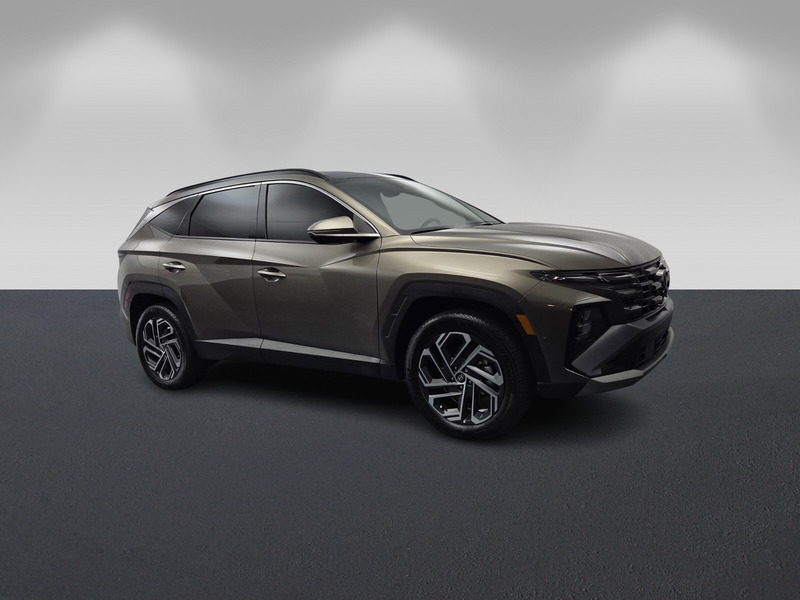 Used 2025 HYUNDAI TUCSON HYBRID LIMITED in WEST PALM BEACH, FLORIDA