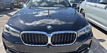 Used 2022 BMW 5 SERIES 530I in WEST PALM BEACH, FLORIDA