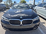Used 2022 BMW 5 SERIES 530I in WEST PALM BEACH, FLORIDA (Photo 1)
