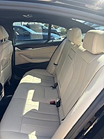 Used 2022 BMW 5 SERIES 530I in WEST PALM BEACH, FLORIDA (Photo 5)