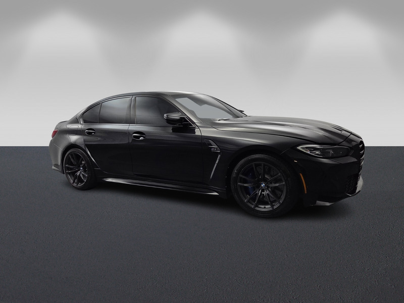 Used 2024 BMW M3 BASE in WEST PALM BEACH, FLORIDA