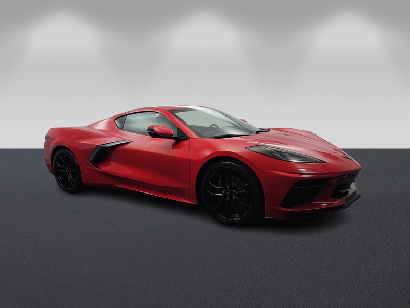 Used 2024 CHEVROLET CORVETTE STINGRAY in WEST PALM BEACH, FLORIDA