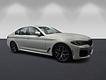 Used 2023 BMW 5 SERIES 530I in WEST PALM BEACH, FLORIDA (Photo 1)