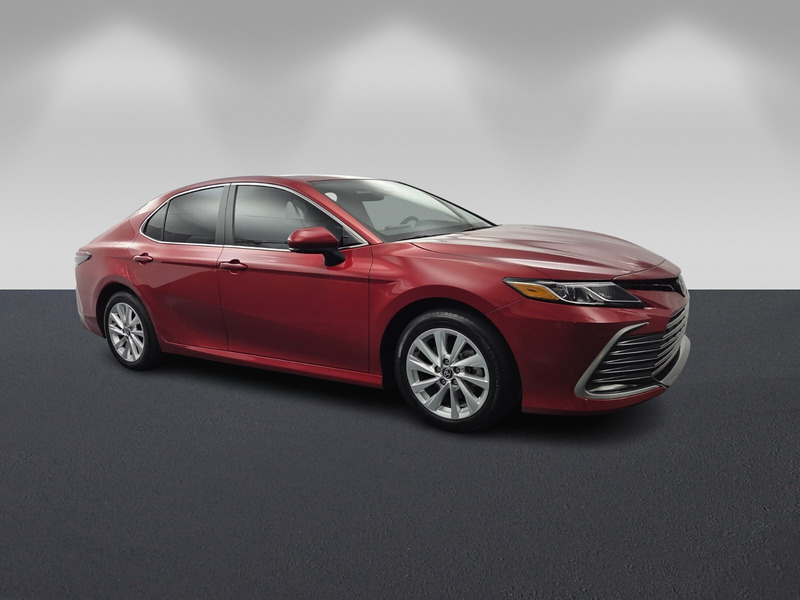 Used 2024 TOYOTA CAMRY LE in WEST PALM BEACH, FLORIDA