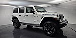 Used 2021 JEEP WRANGLER 4XE UNLIMITED RUBICON 4XE in WEST PALM BEACH, FLORIDA