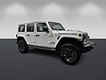 Used 2021 JEEP WRANGLER 4XE UNLIMITED RUBICON 4XE in WEST PALM BEACH, FLORIDA (Photo 1)