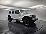 Used 2021 JEEP WRANGLER 4XE UNLIMITED RUBICON 4XE in WEST PALM BEACH, FLORIDA (Photo 2)