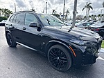 Used 2025 BMW X5 SDRIVE40I in WEST PALM BEACH, FLORIDA (Photo 1)