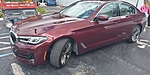 Used 2023 BMW 5 SERIES 530I in WEST PALM BEACH, FLORIDA