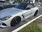 Used 2022 BMW Z4 SDRIVE M40I in WEST PALM BEACH, FLORIDA (Photo 1)