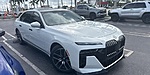 Used 2024 BMW 7 SERIES 760I XDRIVE in WEST PALM BEACH, FLORIDA
