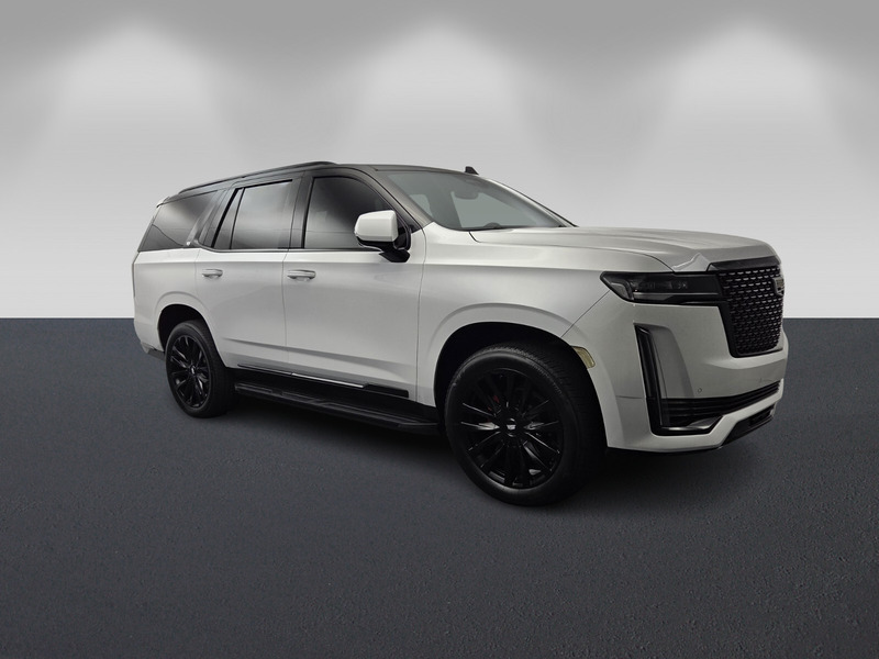 Used 2023 CADILLAC ESCALADE LUXURY in WEST PALM BEACH, FLORIDA