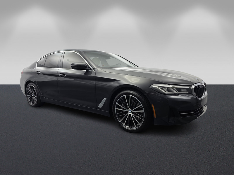 Used 2023 BMW 5 SERIES 540I in WEST PALM BEACH, FLORIDA