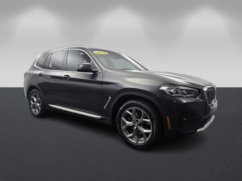 Used 2024 BMW X3 SDRIVE30I in WEST PALM BEACH, FLORIDA