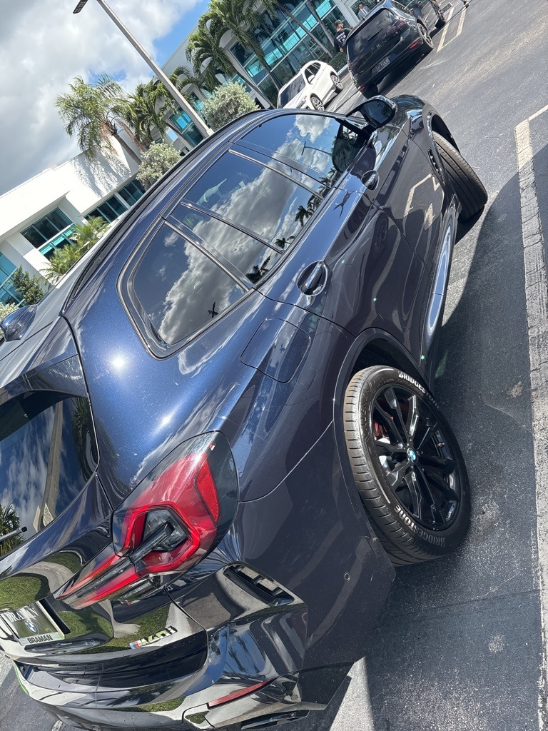 Used 2023 BMW X3 M40I in WEST PALM BEACH, FLORIDA