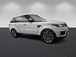Used 2021 LAND ROVER RANGE ROVER SPORT HSE SILVER EDITION in WEST PALM BEACH, FLORIDA (Photo 1)
