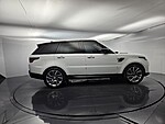 Used 2021 LAND ROVER RANGE ROVER SPORT HSE SILVER EDITION in WEST PALM BEACH, FLORIDA (Photo 12)