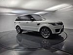 Used 2021 LAND ROVER RANGE ROVER SPORT HSE SILVER EDITION in WEST PALM BEACH, FLORIDA (Photo 2)