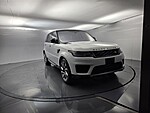 Used 2021 LAND ROVER RANGE ROVER SPORT HSE SILVER EDITION in WEST PALM BEACH, FLORIDA (Photo 3)