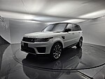 Used 2021 LAND ROVER RANGE ROVER SPORT HSE SILVER EDITION in WEST PALM BEACH, FLORIDA (Photo 5)