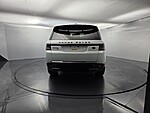 Used 2021 LAND ROVER RANGE ROVER SPORT HSE SILVER EDITION in WEST PALM BEACH, FLORIDA (Photo 9)