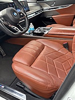 Used 2023 BMW 7 SERIES 740I in WEST PALM BEACH, FLORIDA (Photo 3)