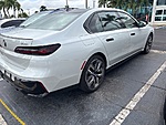 Used 2023 BMW 7 SERIES 740I in WEST PALM BEACH, FLORIDA (Photo 9)