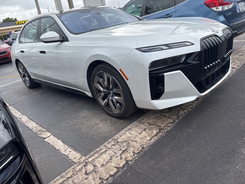 Used 2023 BMW 7 SERIES 740I in WEST PALM BEACH, FLORIDA