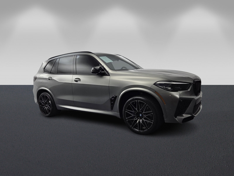 Used 2021 BMW X5 M BASE in WEST PALM BEACH, FLORIDA