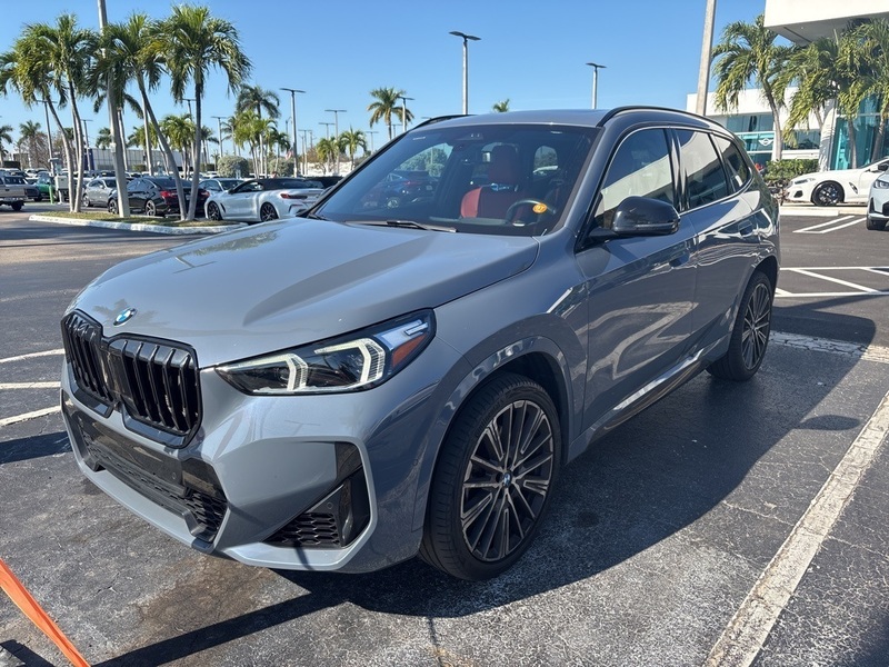Used 2023 BMW X1 XDRIVE28I in WEST PALM BEACH, FLORIDA