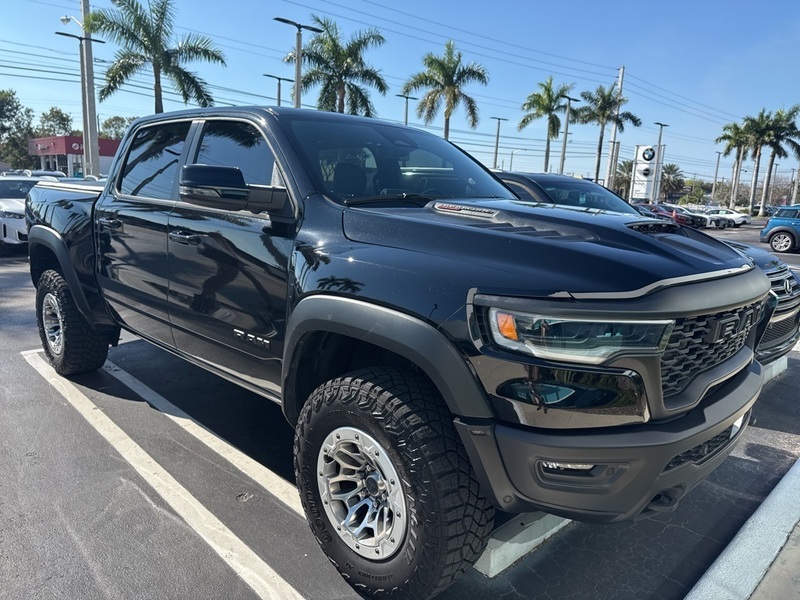 Used 2025 RAM 1500 RHO in WEST PALM BEACH, FLORIDA