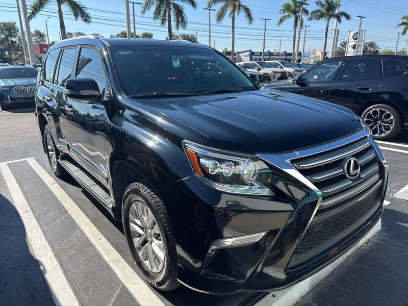 Used 2019 LEXUS GX 460 in WEST PALM BEACH, FLORIDA