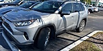 Used 2021 TOYOTA RAV4 LIMITED in WEST PALM BEACH, FLORIDA