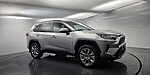 Used 2021 TOYOTA RAV4 LIMITED in WEST PALM BEACH, FLORIDA