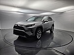 Used 2021 TOYOTA RAV4 LIMITED in WEST PALM BEACH, FLORIDA (Photo 5)