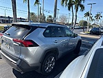 Used 2021 TOYOTA RAV4 LIMITED in WEST PALM BEACH, FLORIDA (Photo 7)