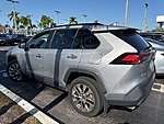 Used 2021 TOYOTA RAV4 LIMITED in WEST PALM BEACH, FLORIDA (Photo 9)