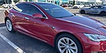 Used 2017 TESLA MODEL S P100D in WEST PALM BEACH, FLORIDA