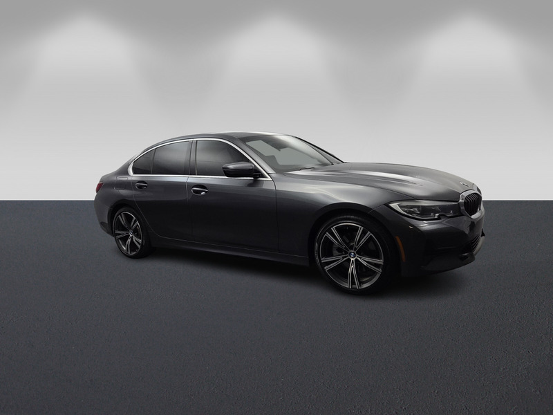 Used 2022 BMW 3 SERIES 330I in WEST PALM BEACH, FLORIDA