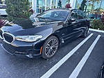 Used 2023 BMW 5 SERIES 530E IPERFORMANCE in WEST PALM BEACH, FLORIDA (Photo 5)