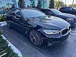 Used 2023 BMW 5 SERIES 530E IPERFORMANCE in WEST PALM BEACH, FLORIDA (Photo 7)