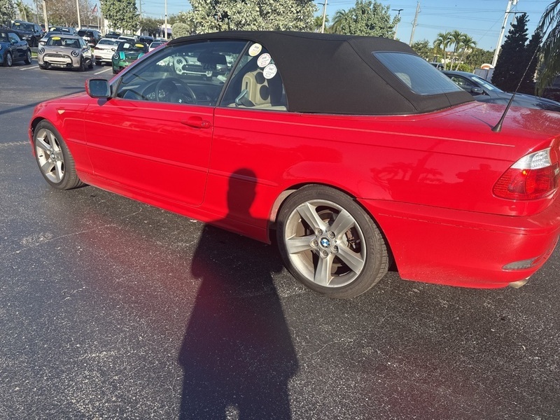 Used 2004 BMW 3 SERIES 325CI in WEST PALM BEACH, FLORIDA