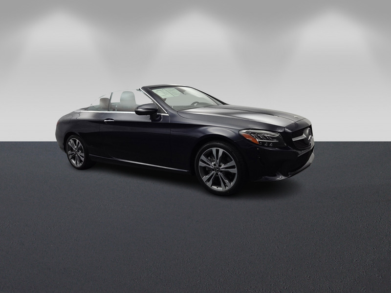 Used 2021 MERCEDES-BENZ C-CLASS C 300 in WEST PALM BEACH, FLORIDA