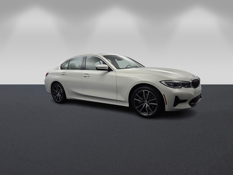 Used 2021 BMW 3 SERIES 330I in WEST PALM BEACH, FLORIDA
